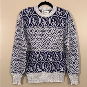 Women’s Vintage Forum Wintuk Acrylic Sweater